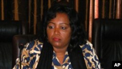 Rosa Pacavira, Ministra do Comércio