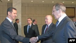 ბაშარ ალ ასადი რეფორმების გატარებისთვის მზადაა