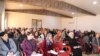 کۆبونەوەی کۆمیتەی پەیماننامەی جڤاکی باکوور و ڕۆژهەڵاتی سوریا لە حەسەکە.