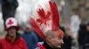 Canada Truckers Extend Border Blockade
