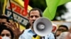 Gobierno de Maduro asegura que no se reunirá con Guaidó