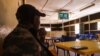 Burkina Junta Chief Sworn In as President
