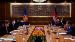 အာဆီယံ နိုင်ငံခြားရေးဝန်ကြီး အစည်းအဝေး မြန်မာ့အရေး လွှမ်းမိုးဖွယ်ရှိ