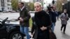 Navalnaya Slams Kremlin 'Cowards' on Eve of Husband's Trial  