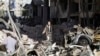 Bomb Blast Kills at Least 15 in Egyptian Police Building