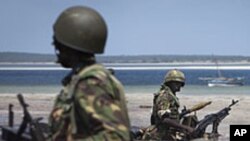 Jeshi la Kenya