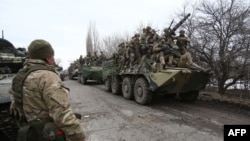 UKRAINE-RUSSIA-CONFLICT