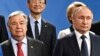 Guterres azongi mbangu na New York mpo na Ukaraine, akosala lisusu te mobembo ya RDC