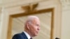 Biden Hentikan Pembiayaan Internasional untuk Rusia