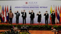 အာဆီယံ အထူးကိုယ်စားလှယ် ရှေ့လအတွင်း မြန်မာနိုင်ငံလာဖို့ကြိုးစားနေ