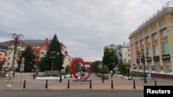 Foto Achiv: Yon ri anbalavil Belgorod, La Risi, 10 Out 2021.