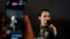 Belarusian Opposition Leader Denounces Lukashenko Meeting With Putin 