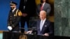លោក Biden ថ្កោលទោស​សង្គ្រាម​របស់​រុស្ស៊ី​នៅ​អ៊ុយក្រែន បន្ទាប់ពី​រុស្ស៊ី​បង្កើន​ការ​គំរាម