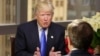 Donald Trump: "Quiero gente que haya hecho fortunas"