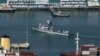 Strike Shuts Israel's Haifa Port