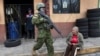 Unos 170 funcionarios penitenciarios siguen retenidos en cárceles de Ecuador
