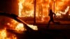 Retreat or Deploy? Police Try to Balance Protest Response
