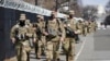 US Capitol Police Want National Guard Troops to Extend Stay at Capitol 