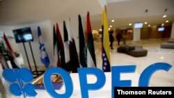 FILE - OPEC negotiations earlier this month became deadlocked over plans to gradually ease production cuts.