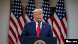 Presidente Donald Trump