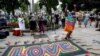 Protests Continue in Kenosha Over Police Shooting of Black Man