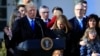 Trump Serukan Langkah Anti-Aborsi di Depan Peserta ‘March for Life’