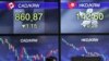 Asian Markets Mostly Higher Thursday