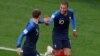 Francia termina con sueño mundialista de Perú