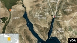 西奈半岛 (Sinai Peninsula)