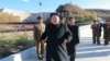 '신변 이상설' 북한 최룡해, TV기록영상 등장