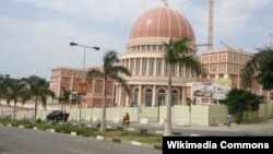 Assembleia Nacional, Luanda