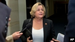 "Para mí una gran sorpresa saber que era la primera latina en ese poderoso Congreso", recuerda la congresista Ileana Ros-Lehtinen.