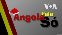 Angola Fala Só - “Mudanças só acontecem com empenho e luta” – Mbanza Hamza - 44:47
