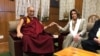 ཨ་རིའི་གྲོགས་ཚོགས་ཀྱི་ཚོགས་གཙོས་༧གོང་ས་མཆོག་ལ་འཚམས་འདྲི།