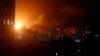 Palestinians Report Cease-Fire in Gaza After Day of Violence