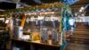 German Restaurant Forced to Close Opens to Homeless