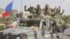 Arrestation de militaire au Tchad (VOA/André Kodmadjingar)
