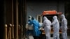 US, India, Brazil Top COVID Infections List 