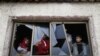 Israeli Aircraft Strike Hamas Sites in Gaza after 3 Rockets