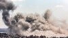 Moshi mkubwa watanda Gaza wakati Israel ikiendelea na mashambulizi 