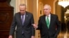 US Leaders React to High Court Abortion Ruling 