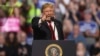 Trump considera 2 o 3 candidatos a Corte Suprema