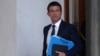 French PM Urges Taxes on Imports From Countries Snubbing Climate Pact