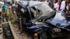 Un accident de la route fait 50 morts en RDC