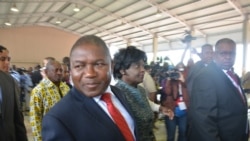 Moçambique: “Paz real tem que ser trazida de forma real”, diz Presidente Filipe Nyusi - 3:22