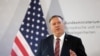US Will Work to Extend Iran Arms Embargo 
