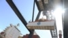 US Trade Deficit Improved Slightly in December