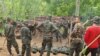 Myanmar opposition advances on key border town