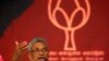 Sri Lanka Presidential Hopeful Says Won't Honor Deal With UN