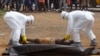 WHO Tells Liberia to Increase Hospital Beds for Ebola Patients